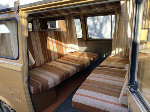 1984 Fiat 900T Shango Camper In vendita (immagine 25 di 65)