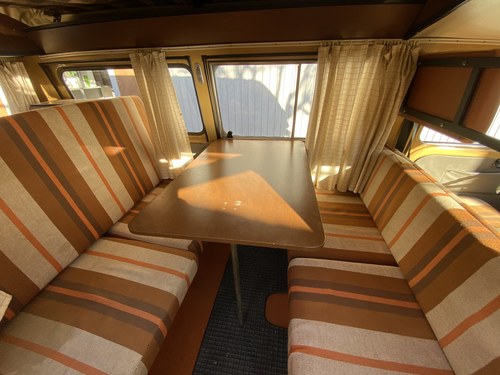 1984 Fiat 900T Shango Camper In vendita (immagine 32 di 65)