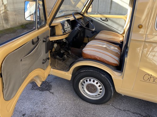 1984 Fiat 900T Shango Camper In vendita (immagine 36 di 65)