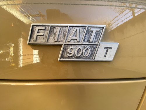 1984 Fiat 900T Shango Camper In vendita (immagine 41 di 65)