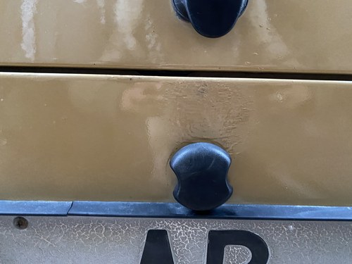 1984 Fiat 900T Shango Camper In vendita (immagine 42 di 65)