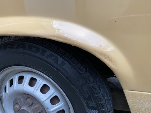 1984 Fiat 900T Shango Camper In vendita (immagine 45 di 65)