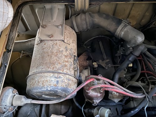 1984 Fiat 900T Shango Camper In vendita (immagine 60 di 65)