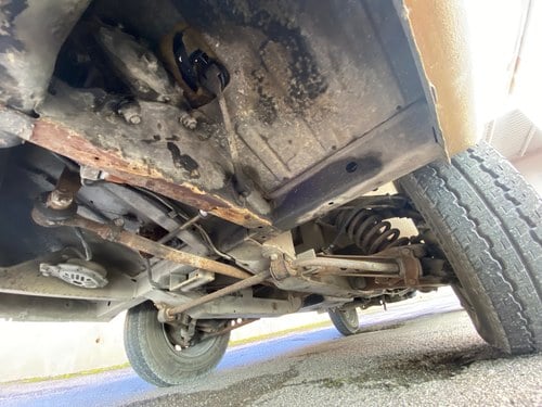 1984 Fiat 900T Shango Camper In vendita (immagine 65 di 65)