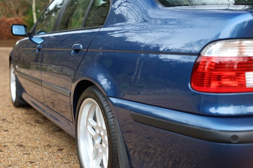 2002 BMW E39 525i M Sport For Sale (picture 196 of 279)