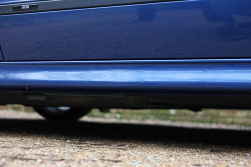 2002 BMW E39 525i M Sport For Sale (picture 200 of 279)