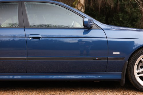 2002 BMW E39 525i M Sport For Sale (picture 205 of 279)