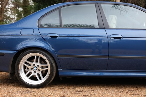 2002 BMW E39 525i M Sport For Sale (picture 204 of 279)