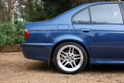 2002 BMW E39 525i M Sport For Sale (picture 203 of 279)
