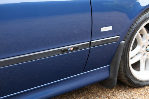 2002 BMW E39 525i M Sport For Sale (picture 212 of 279)