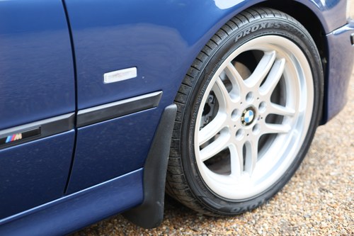 2002 BMW E39 525i M Sport For Sale (picture 213 of 279)