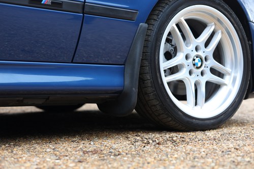 2002 BMW E39 525i M Sport For Sale (picture 219 of 279)