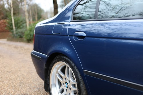 2002 BMW E39 525i M Sport For Sale (picture 220 of 279)