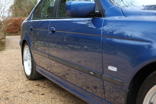 2002 BMW E39 525i M Sport For Sale (picture 222 of 279)