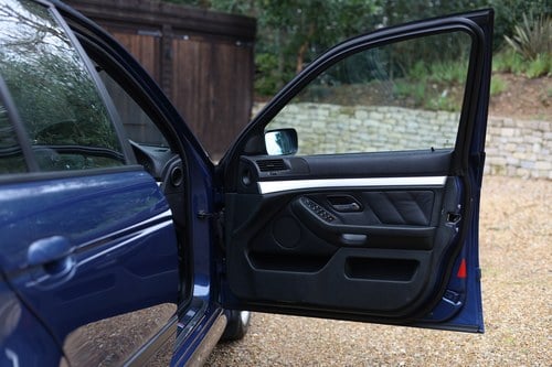 2002 BMW E39 525i M Sport For Sale (picture 22 of 279)
