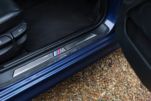 2002 BMW E39 525i M Sport For Sale (picture 31 of 279)