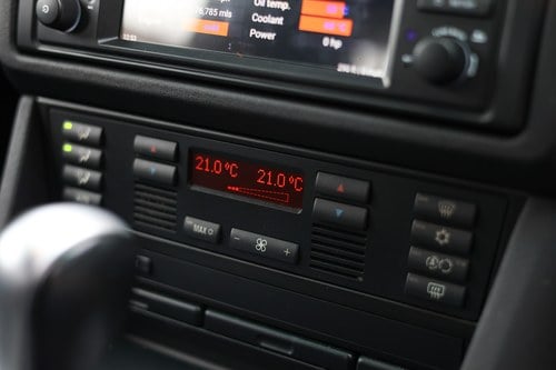 2002 BMW E39 525i M Sport For Sale (picture 49 of 279)