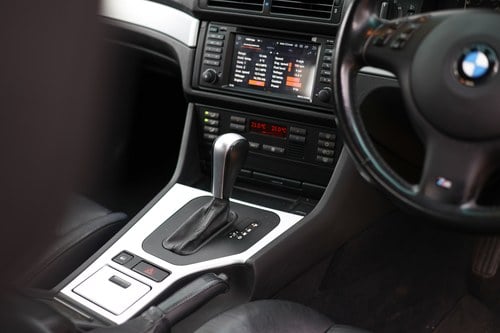 2002 BMW E39 525i M Sport For Sale (picture 55 of 279)