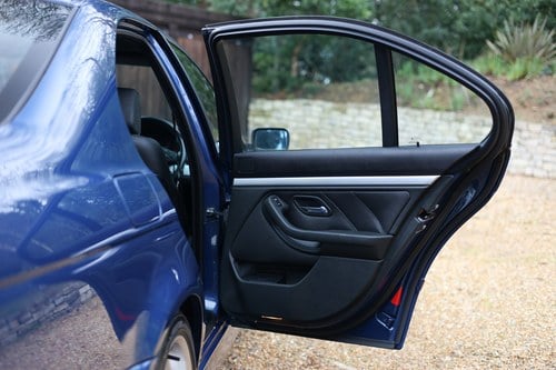 2002 BMW E39 525i M Sport For Sale (picture 81 of 279)