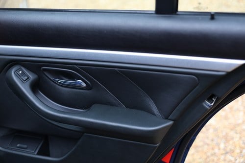 2002 BMW E39 525i M Sport For Sale (picture 84 of 279)