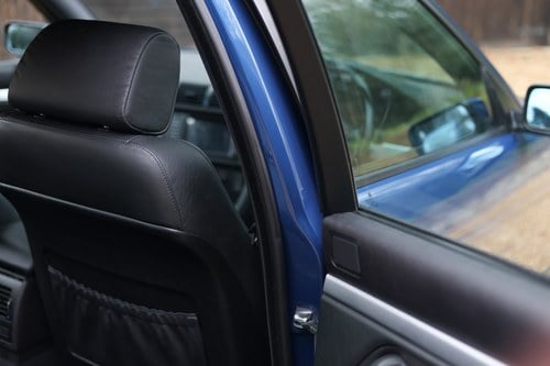 2002 BMW E39 525i M Sport For Sale (picture 89 of 279)