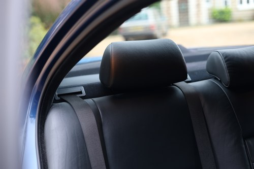 2002 BMW E39 525i M Sport For Sale (picture 93 of 279)