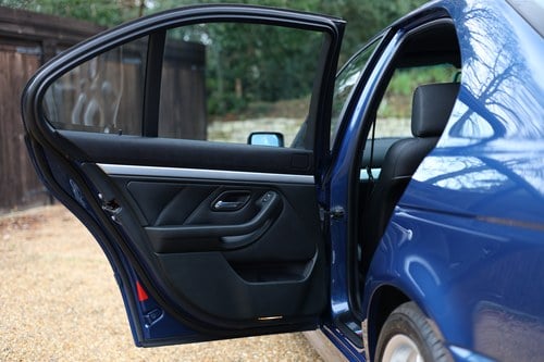 2002 BMW E39 525i M Sport For Sale (picture 98 of 279)