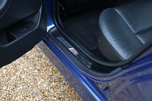 2002 BMW E39 525i M Sport For Sale (picture 104 of 279)