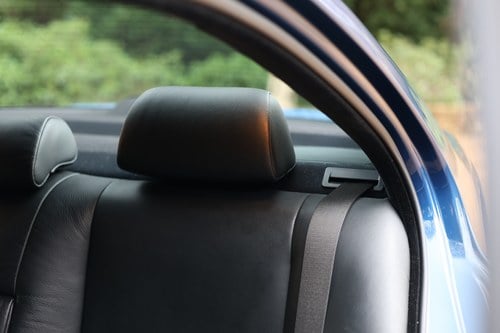 2002 BMW E39 525i M Sport For Sale (picture 113 of 279)