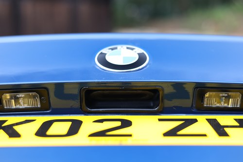 2002 BMW E39 525i M Sport For Sale (picture 228 of 279)