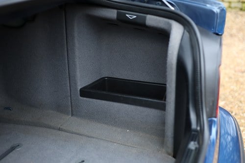 2002 BMW E39 525i M Sport For Sale (picture 125 of 279)