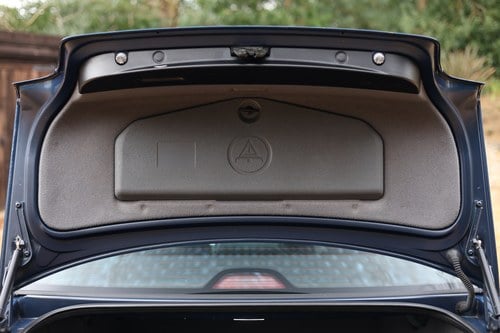 2002 BMW E39 525i M Sport For Sale (picture 130 of 279)