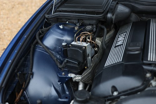 2002 BMW E39 525i M Sport For Sale (picture 234 of 279)