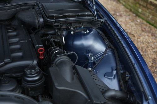 2002 BMW E39 525i M Sport For Sale (picture 236 of 279)