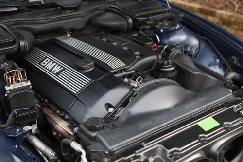 2002 BMW E39 525i M Sport For Sale (picture 238 of 279)