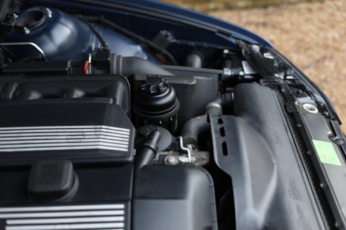 2002 BMW E39 525i M Sport For Sale (picture 245 of 279)