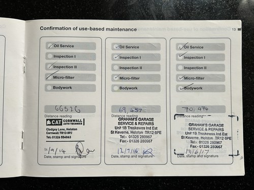 2002 BMW E39 525i M Sport For Sale (picture 276 of 279)