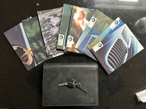 2002 BMW E39 525i M Sport For Sale (picture 278 of 279)