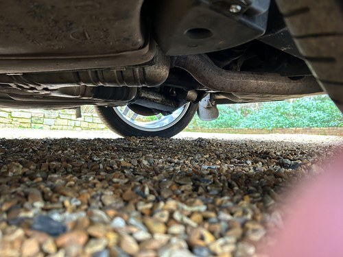 2002 BMW E39 525i M Sport For Sale (picture 257 of 279)