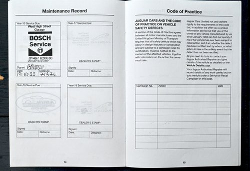 2007 Jaguar X-Type 3.0 V6 Sovereign Estate For Sale (picture 76 of 79)