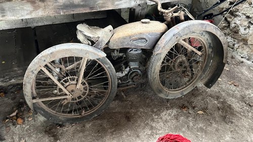 MOTOCONFORT 125 LT - 1954 For Sale