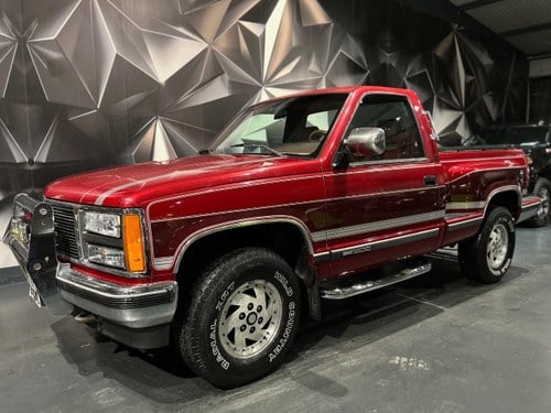 GMC Sierra 1500 5.7 V8 - 1990 En Venta