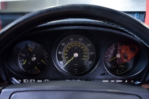 1987 Mercedes-Benz R107 560SL Convertible 5,6L V8 Te koop (foto 41 van 121)