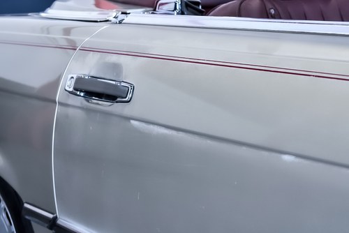 1987 Mercedes-Benz R107 560SL Convertible 5,6L V8 Te koop (foto 63 van 121)