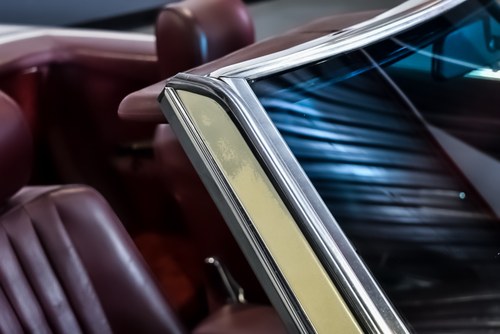 1987 Mercedes-Benz R107 560SL Convertible 5,6L V8 Te koop (foto 65 van 121)