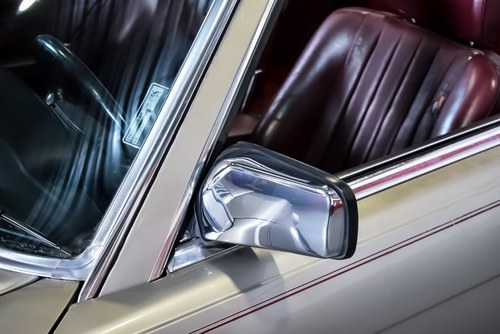 1987 Mercedes-Benz R107 560SL Convertible 5,6L V8 Te koop (foto 77 van 121)