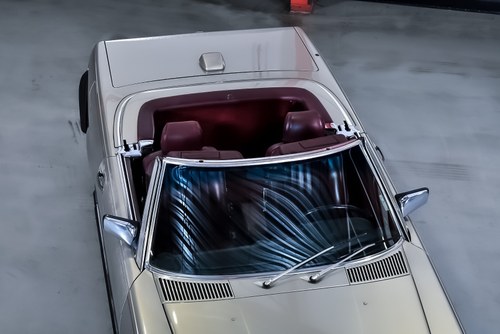 1987 Mercedes-Benz R107 560SL Convertible 5,6L V8 Te koop (foto 82 van 121)