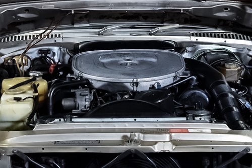 1987 Mercedes-Benz R107 560SL Convertible 5,6L V8 Te koop (foto 98 van 121)