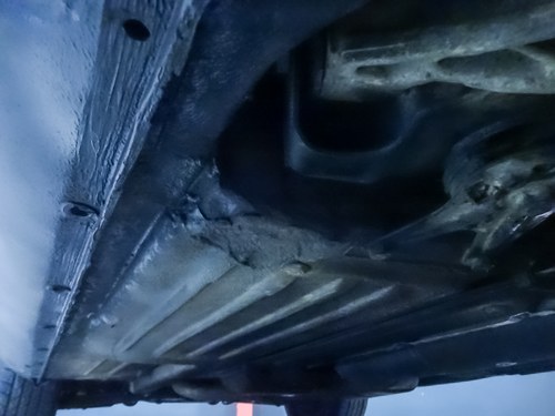 1987 Mercedes-Benz R107 560SL Convertible 5,6L V8 Te koop (foto 105 van 121)