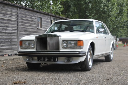 1982 Rolls-Royce Silver Spur Te koop (foto 3 van 114)